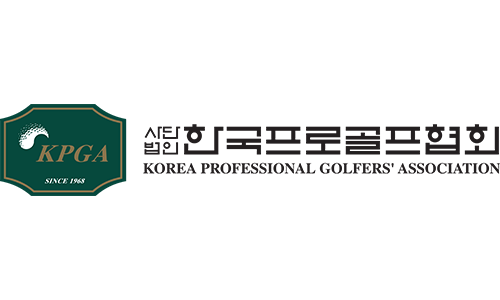 KPGA 한국프로골프협회 로고