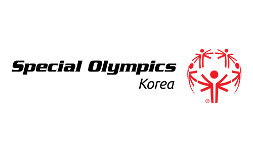 스페셜올림픽코리아 로고