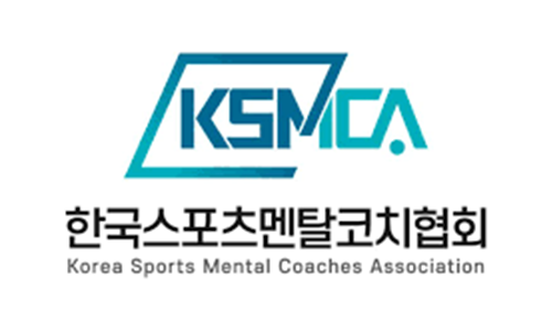한국스포츠멘탈코치협회 로고