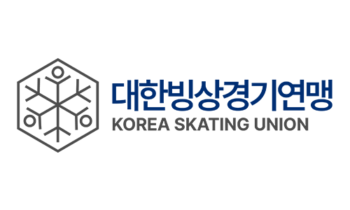 대한빙상경기연맹 로고
