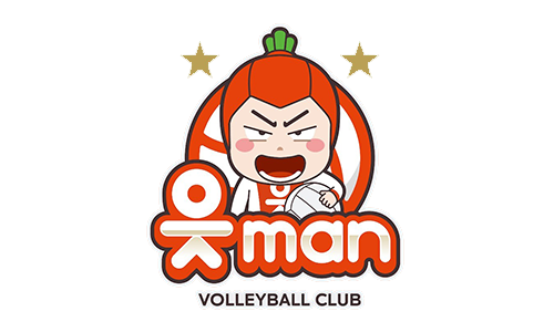 OK저축은행(배구) 로고