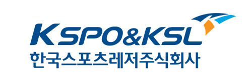 ㈜한국스포츠레저 로고