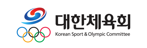 대한체육회 로고